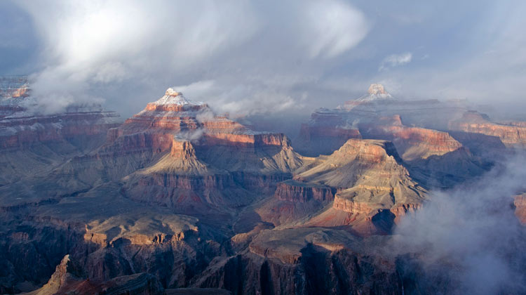 photo of Grand Canyon